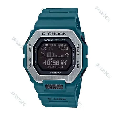 ساعت زنانه و مردانه کاسیو (Casio) اصل|مدل GBX-100-2DR