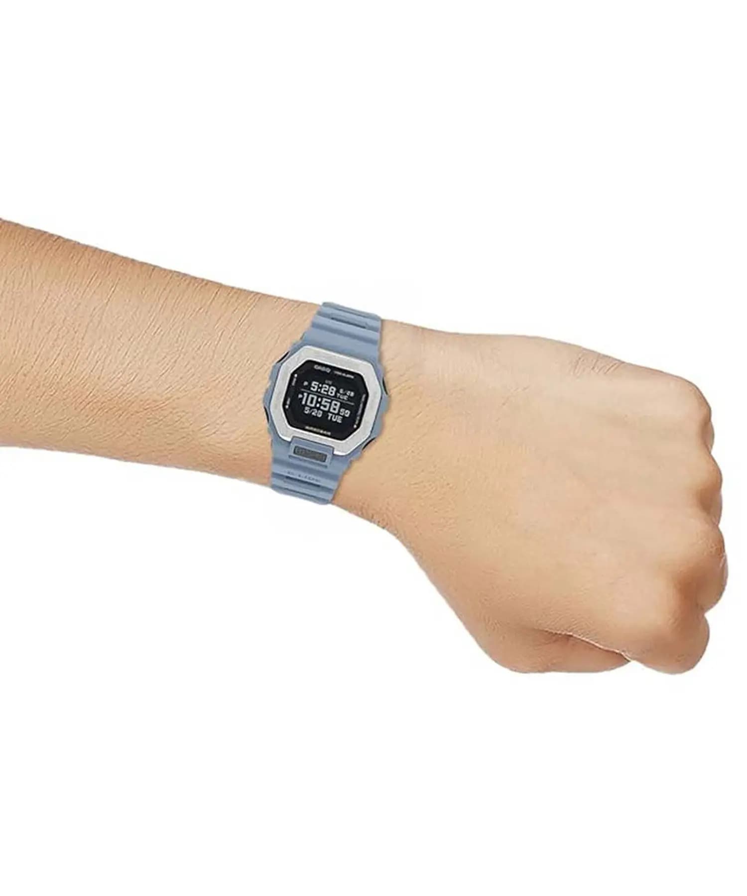 ساعت مردانه کاسیو (Casio) اصل|مدل GBX-100-2ADR — تصویر ۸