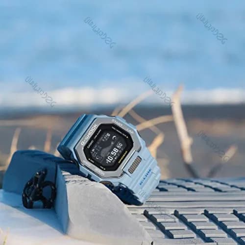 ساعت مردانه کاسیو (Casio) اصل|مدل GBX-100-2ADR — تصویر ۴