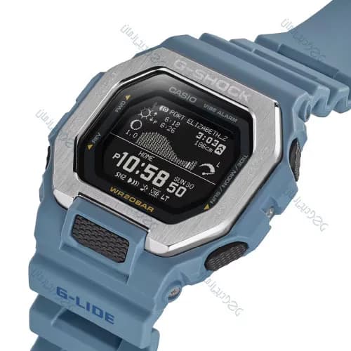 ساعت مردانه کاسیو (Casio) اصل|مدل GBX-100-2ADR — تصویر ۲