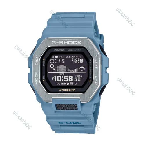 ساعت مردانه کاسیو (Casio) اصل|مدل GBX-100-2ADR