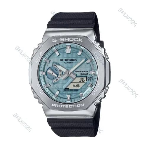 ساعت مردانه کاسیو (Casio) اصل|مدل GBM-2100A-1A2DR