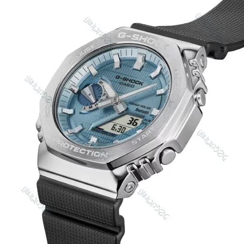 ساعت مردانه کاسیو (Casio) اصل|مدل GBM-2100A-1A2DR — تصویر ۲