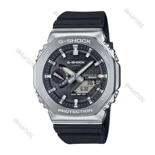ساعت مردانه کاسیو (Casio) اصل|مدل GBM-2100-1ADR