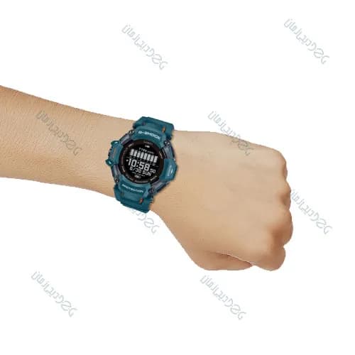 ساعت مردانه کاسیو (Casio) اصل|مدل GBD-H2000-2DR — تصویر ۴