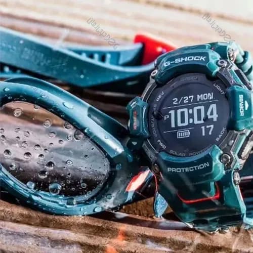 ساعت مردانه کاسیو (Casio) اصل|مدل GBD-H2000-2DR — تصویر ۵