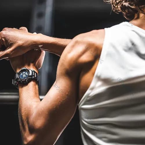 ساعت مردانه کاسیو (Casio) اصل|مدل GBD-H2000-1BDR — تصویر ۵