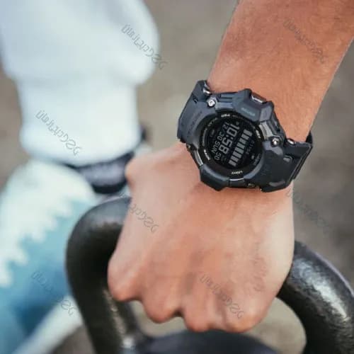 ساعت مردانه کاسیو (Casio) اصل|مدل GBD-H2000-1BDR — تصویر ۴