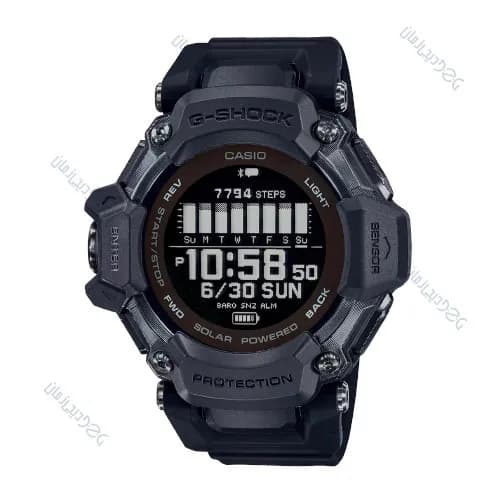 ساعت مردانه کاسیو (Casio) اصل|مدل GBD-H2000-1BDR