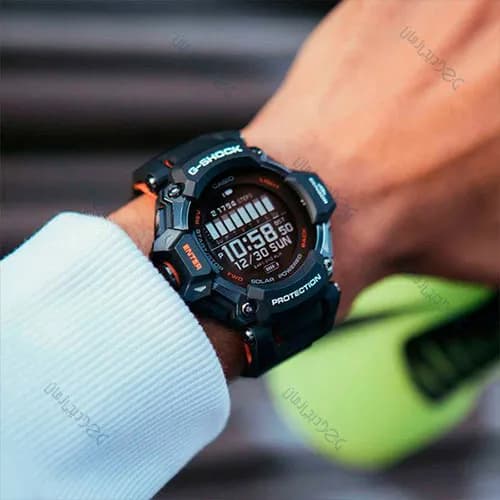ساعت مردانه کاسیو (Casio) اصل|مدل GBD-H2000-1ADR — تصویر ۴