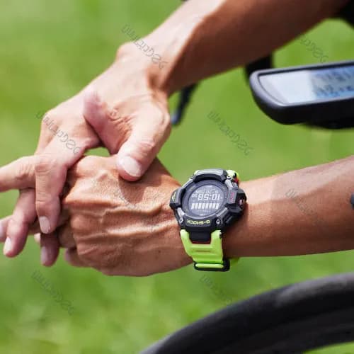 ساعت مردانه کاسیو (Casio) اصل|مدل GBD-H2000-1A9DR — تصویر ۴