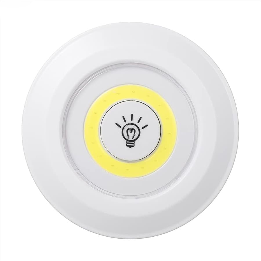 لامپ اضطراری LED ریموت‌دار (۳ عددی) هوشمند — تصویر ۵