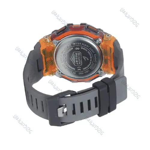 ساعت مردانه کاسیو (Casio) اصل|مدل GBD-200SM-1A5DR — تصویر ۳