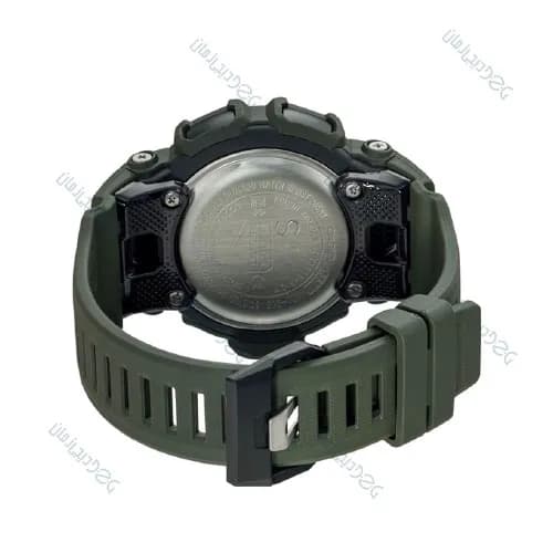 ساعت مردانه کاسیو (Casio) اصل|مدل GBA-900UU-3ADR — تصویر ۳