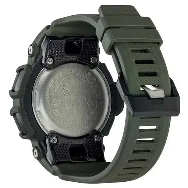 ساعت مردانه کاسیو (Casio) اصل|مدل GBA-900UU-3ADR — تصویر ۷