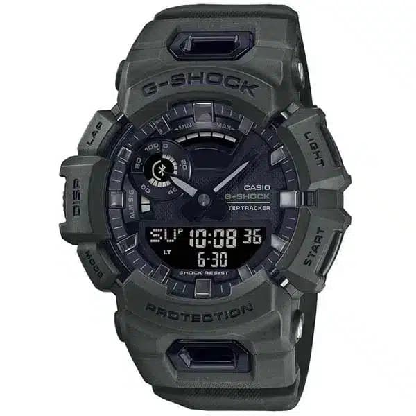 ساعت مردانه کاسیو (Casio) اصل|مدل GBA-900UU-3ADR — تصویر ۶