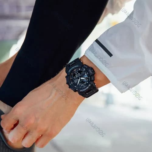ساعت مردانه کاسیو (Casio) اصل|مدل GBA-900-1ADR — تصویر ۴