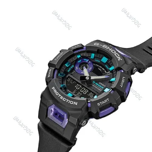 ساعت مردانه کاسیو (Casio) اصل|مدل GBA-900-1A6DR — تصویر ۲