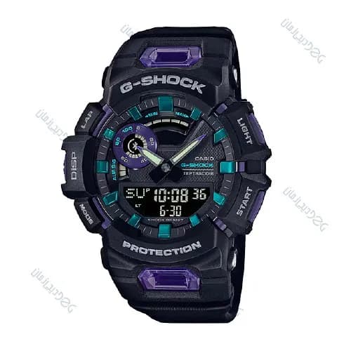 ساعت مردانه کاسیو (Casio) اصل|مدل GBA-900-1A6DR