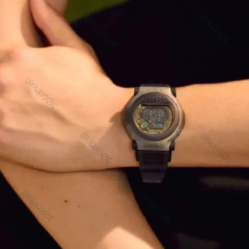 ساعت مردانه کاسیو (Casio) اصل|مدل G-B001MVB-8DR — تصویر ۴
