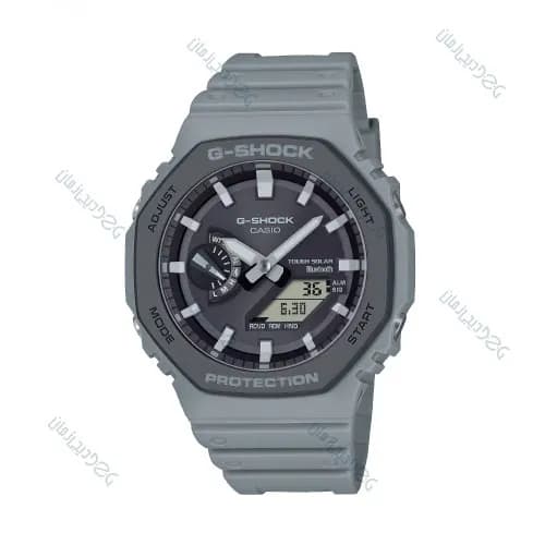 ساعت مردانه کاسیو (Casio) اصل|مدل GA-B2100LUU-8ADR