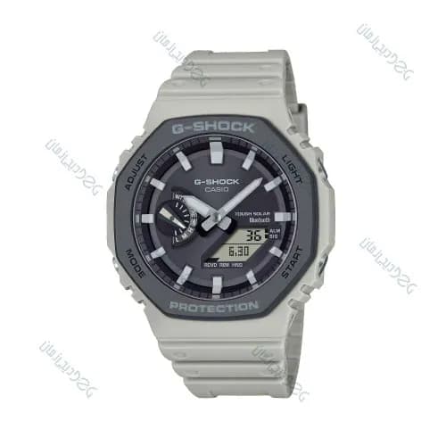 ساعت مردانه کاسیو (Casio) اصل|مدل GA-B2100LUU-5ADR