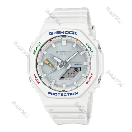 ساعت مردانه کاسیو (Casio) اصل|مدل GA-B2100FC-7ADR