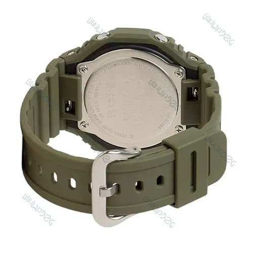 ساعت مردانه کاسیو (Casio) اصل|مدل GA-B2100FC-3ADR — تصویر ۳