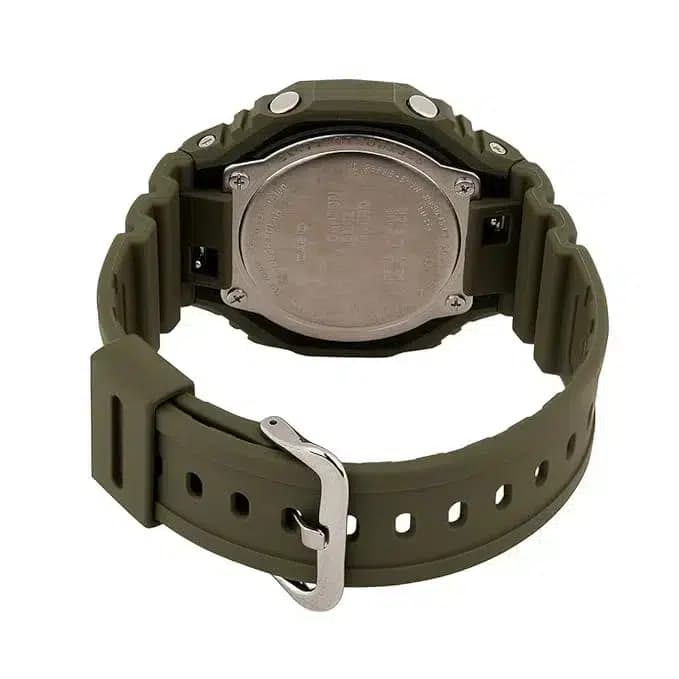 ساعت مردانه کاسیو (Casio) اصل|مدل GA-B2100FC-3ADR — تصویر ۷