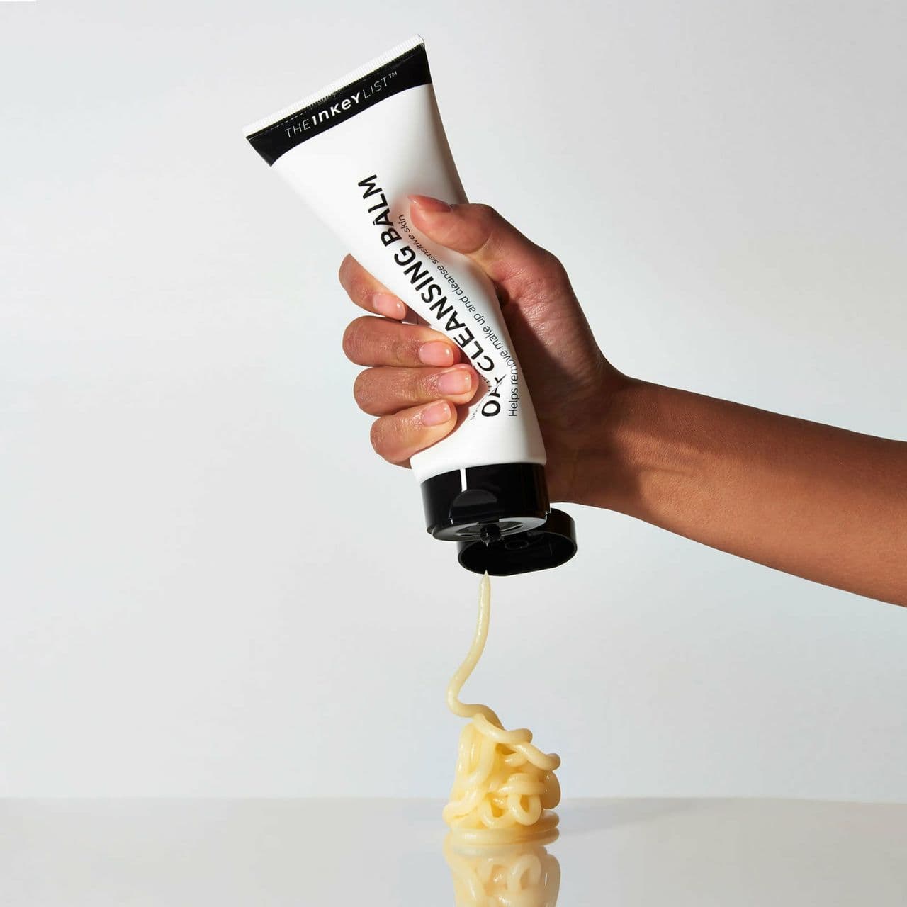 بام پاک کننده آرایش جو دوسر اینکی لیست Inkey List Oat Cleansing Balm – حجم 50 میل