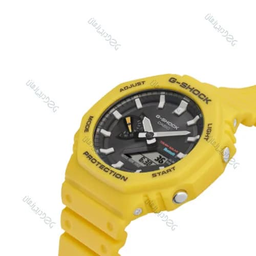ساعت مردانه کاسیو (Casio) اصل|مدل GA-b2100C-9ADR — تصویر ۲