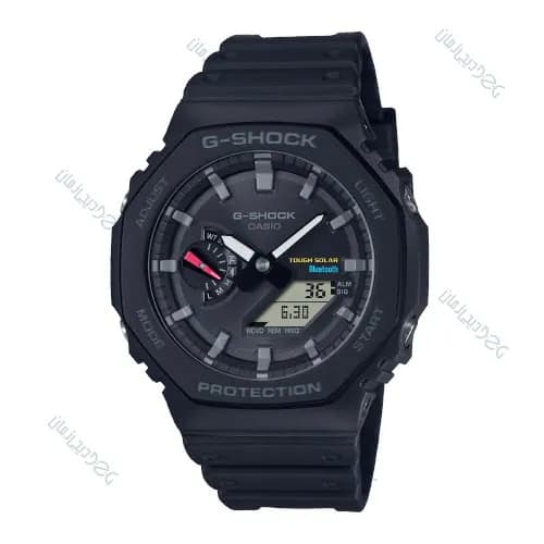 ساعت مردانه کاسیو (Casio) اصل|مدل GA-B2100-1ADR