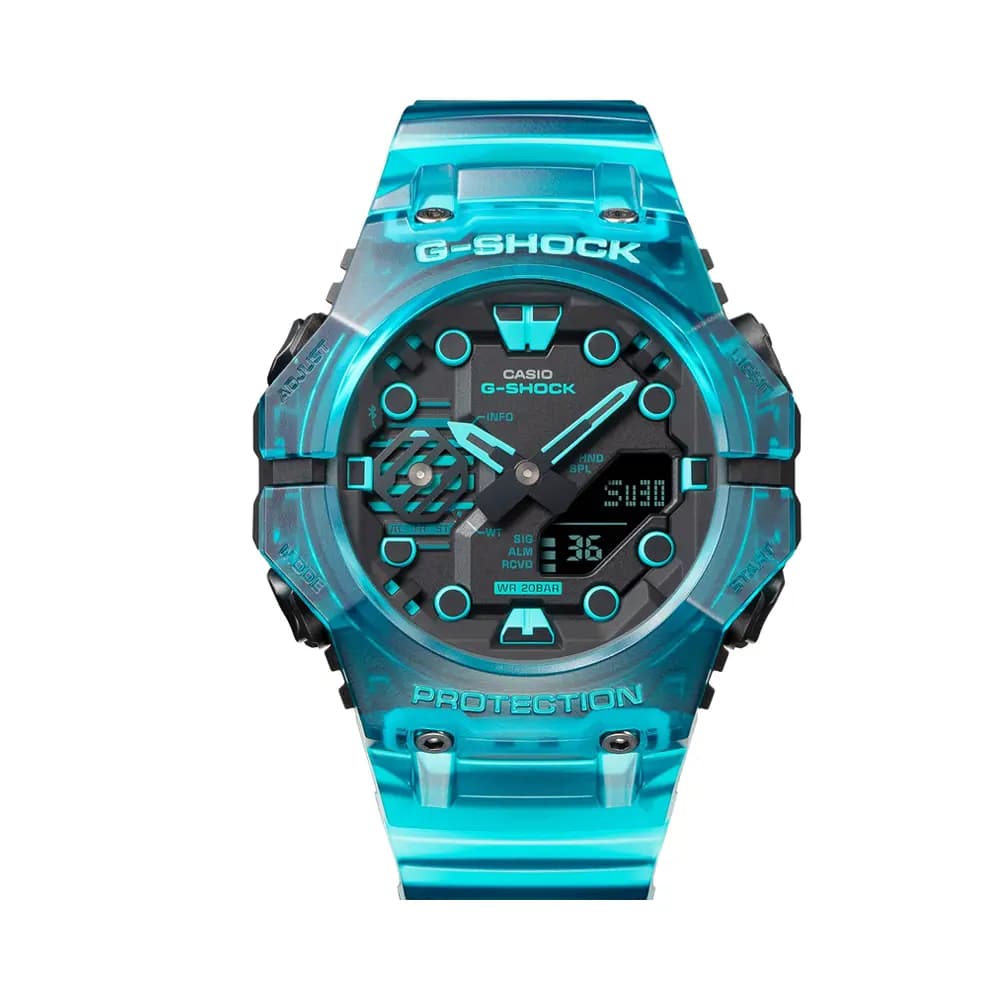 ساعت مردانه کاسیو (Casio) اصل|مدل GA-B001G-2ADR — تصویر ۵