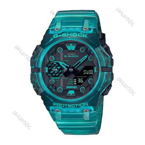 ساعت مردانه کاسیو (Casio) اصل|مدل GA-B001G-2ADR