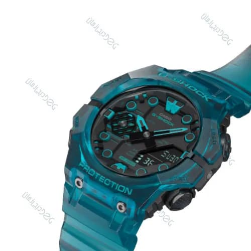 ساعت مردانه کاسیو (Casio) اصل|مدل GA-B001G-2ADR — تصویر ۲