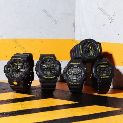 ساعت مردانه کاسیو (Casio) اصل|مدل GA-B001CY-1ADR — تصویر ۵