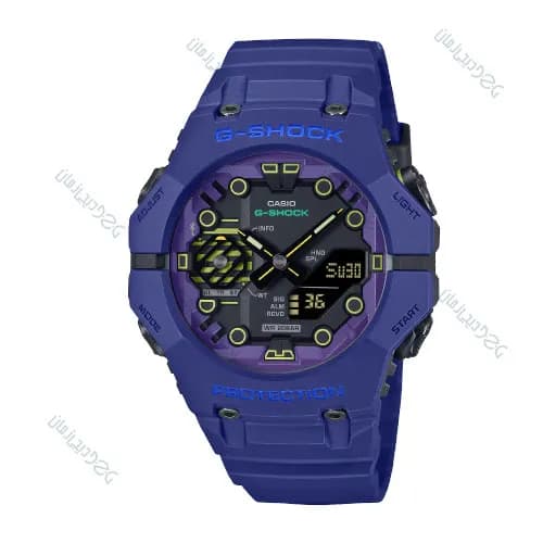 ساعت مردانه کاسیو (Casio) اصل|مدل GA-B001CBR-2ADR