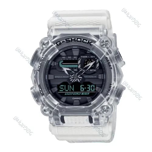 ساعت مردانه کاسیو (Casio) اصل|مدل GA-900SKL-7ADR