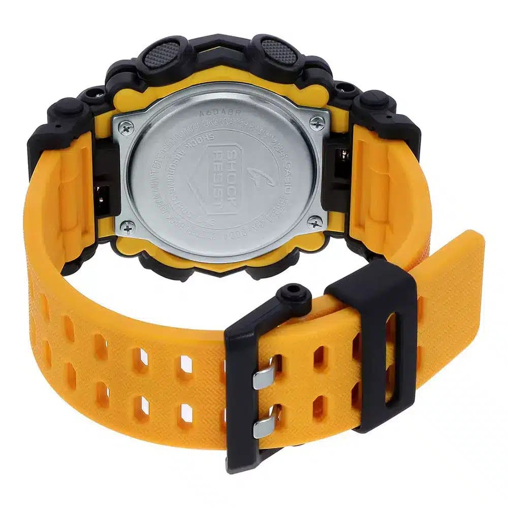 ساعت مردانه کاسیو (Casio) اصل|مدل GA-900A-1A9DR — تصویر ۸