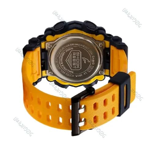 ساعت مردانه کاسیو (Casio) اصل|مدل GA-900A-1A9DR — تصویر ۳