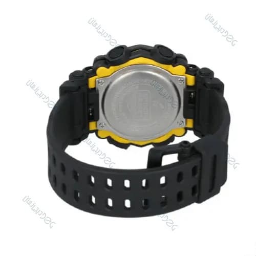 ساعت مردانه کاسیو (Casio) اصل|مدل GA-900-1ADR — تصویر ۳