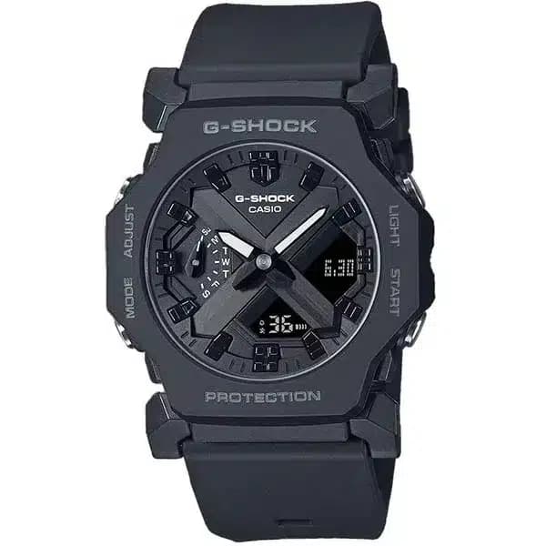 ساعت مردانه کاسیو (Casio) اصل|مدل GA-900-1ADR — تصویر ۶
