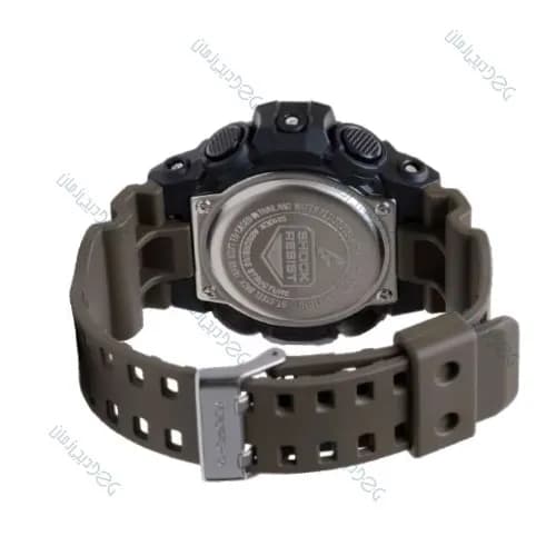 ساعت مردانه کاسیو (Casio) اصل|مدل GA-710TU-1A3DR — تصویر ۳