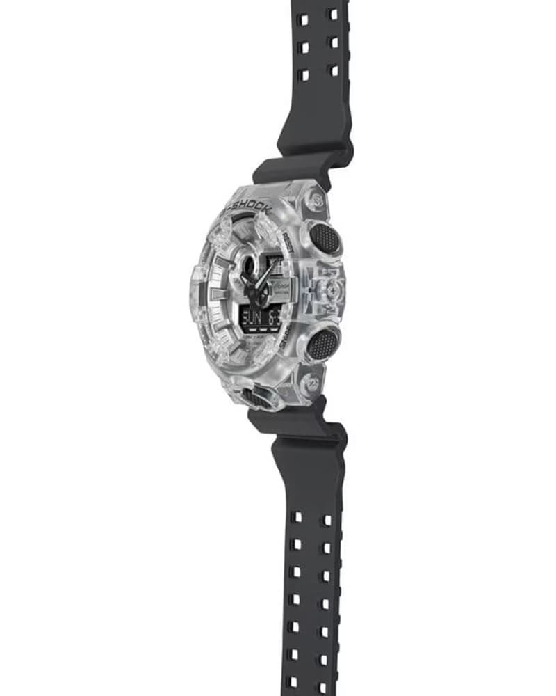 ساعت مردانه کاسیو (Casio) اصل|مدل GA-700SKC-1ADR — تصویر ۸