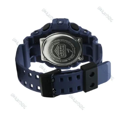ساعت مردانه کاسیو (Casio) اصل|مدل GA-700CA-2ADR — تصویر ۳