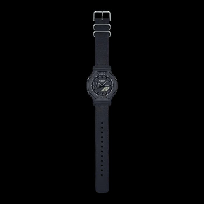 ساعت مردانه کاسیو (Casio) اصل|مدل GA-700BCE-1ADR — تصویر ۹
