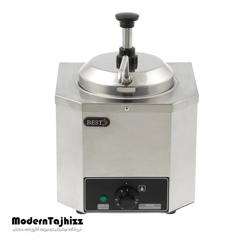 پمپ سس گرم استیل بست BEST