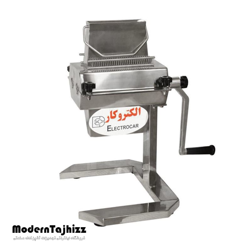 بیفتک زن دستی الکتروکار ELECTROCAR