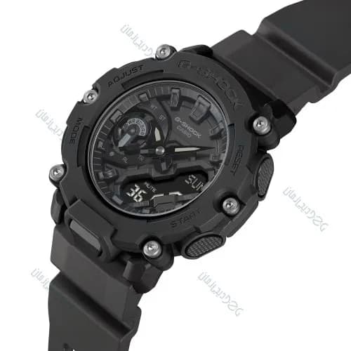 ساعت مردانه کاسیو (Casio) اصل|مدل GA-2200BB-1ADR — تصویر ۲