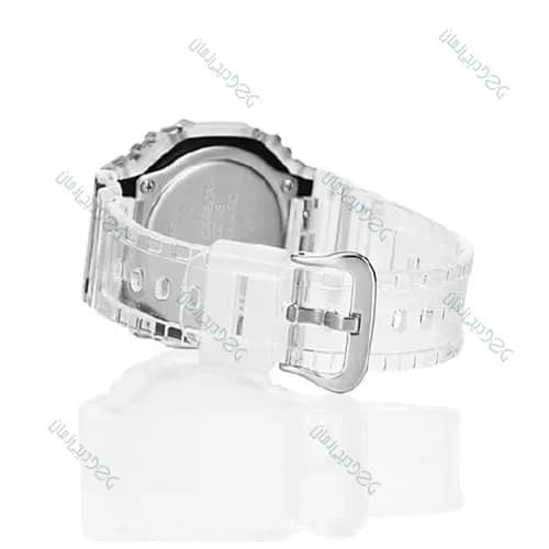 ساعت مردانه کاسیو (Casio) اصل|مدل GA-2100SKE-7ADR — تصویر ۳